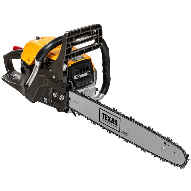 Hovedbilde Bensindrevet Motorsag - Robust Kraftpakke - ...