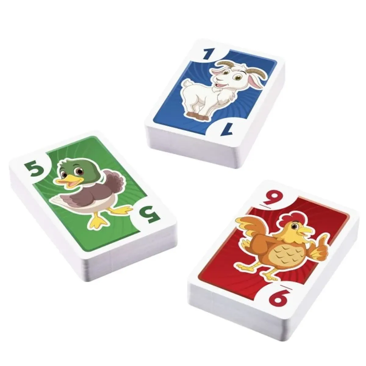 Skip-Bo Junior - Kortspill