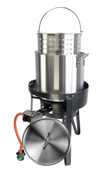 Hovedbilde Krabbekoker Komplett Sett - 9,5kW - 40 liter