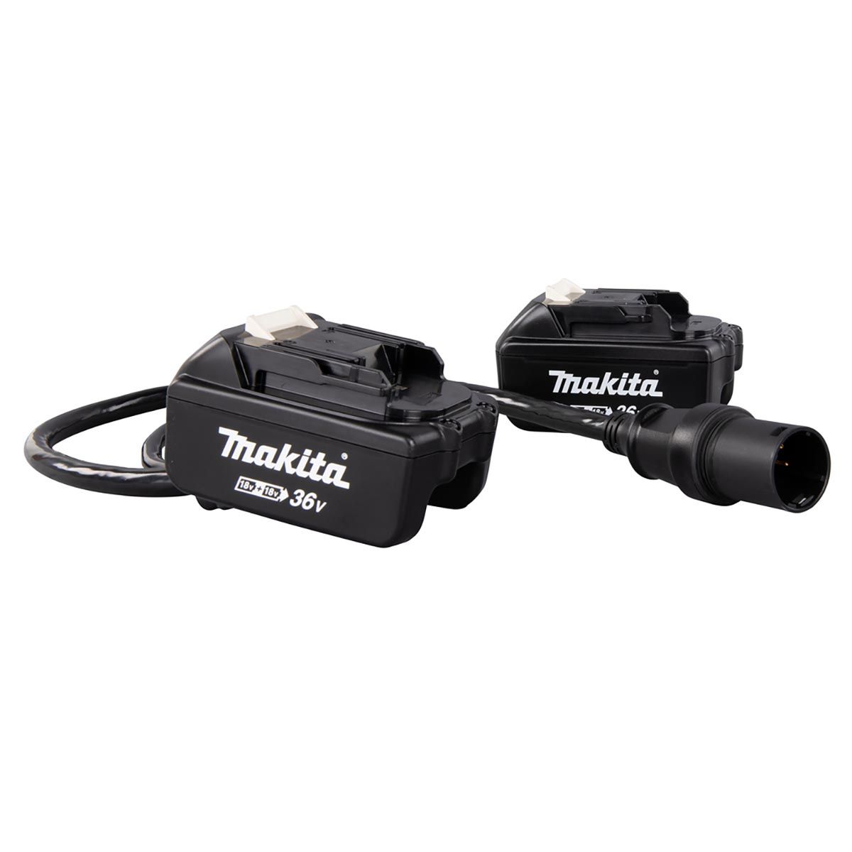 Makita Batteri Ryggsekk Med 4 Batteriporter LXT ® Li-ion 191A64-2 PDC01