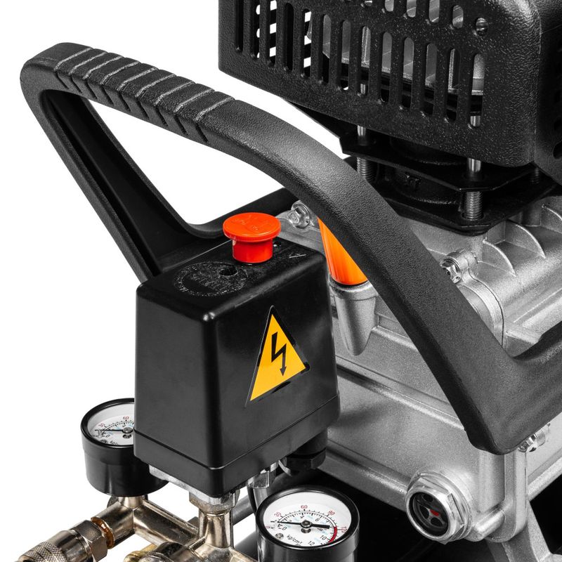 Texas kompressor 24L TKP2400 8 bar 90063118