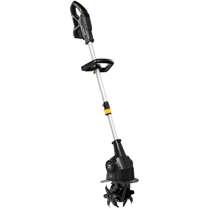 Hovedbilde Texas jordfreser og kultivator HFX2000 (20V) ...