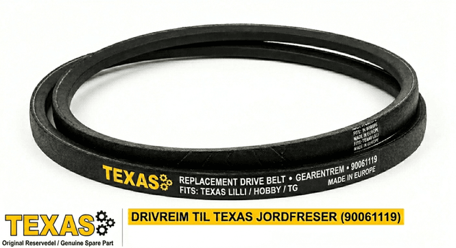 Hovedbilde Reimer foran og bak til Texas Lily 535TG