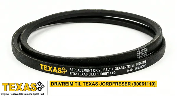 Hovedbilde Reimer foran og bak til Texas Lily 535TG