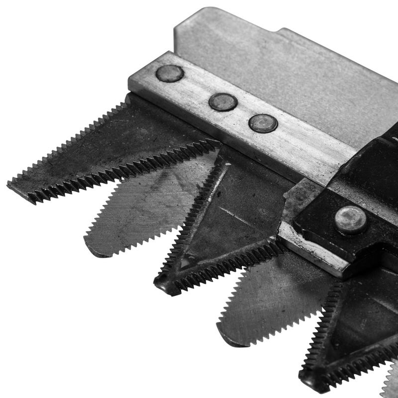 Kraftig Bensindrevet slåmaskin 87 cm klippebredde - 196cc - Texas CB8750 90066710