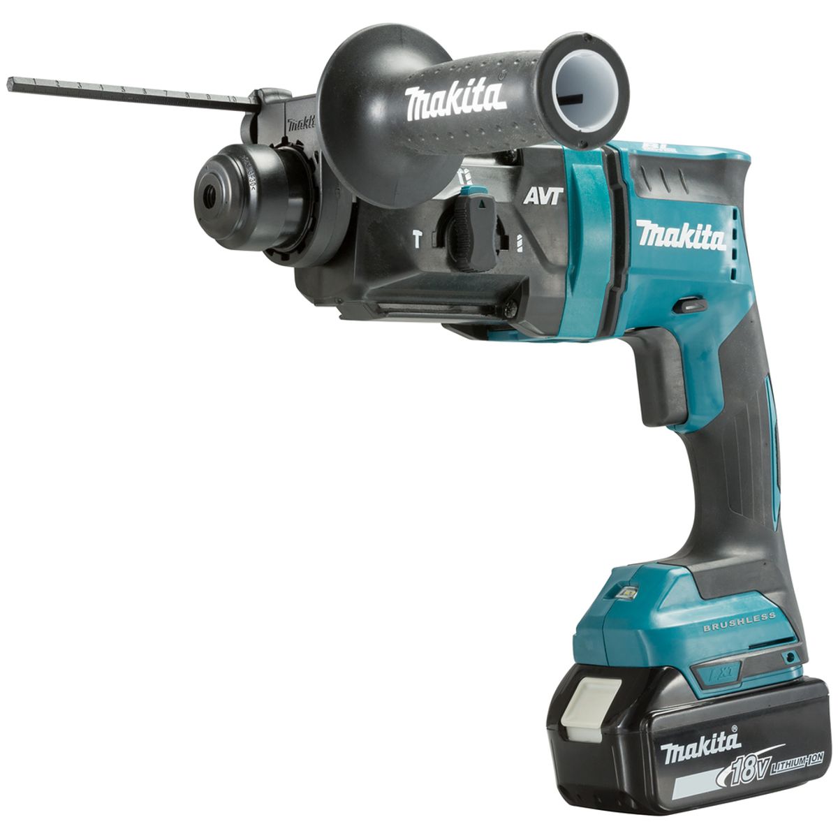 Makita Kombihammer 18V LXT ® SDS-Plus DHR182T