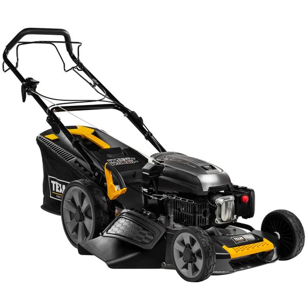Hovedbilde Texas gressklipper aluminium bensin TG670EV 196 ...