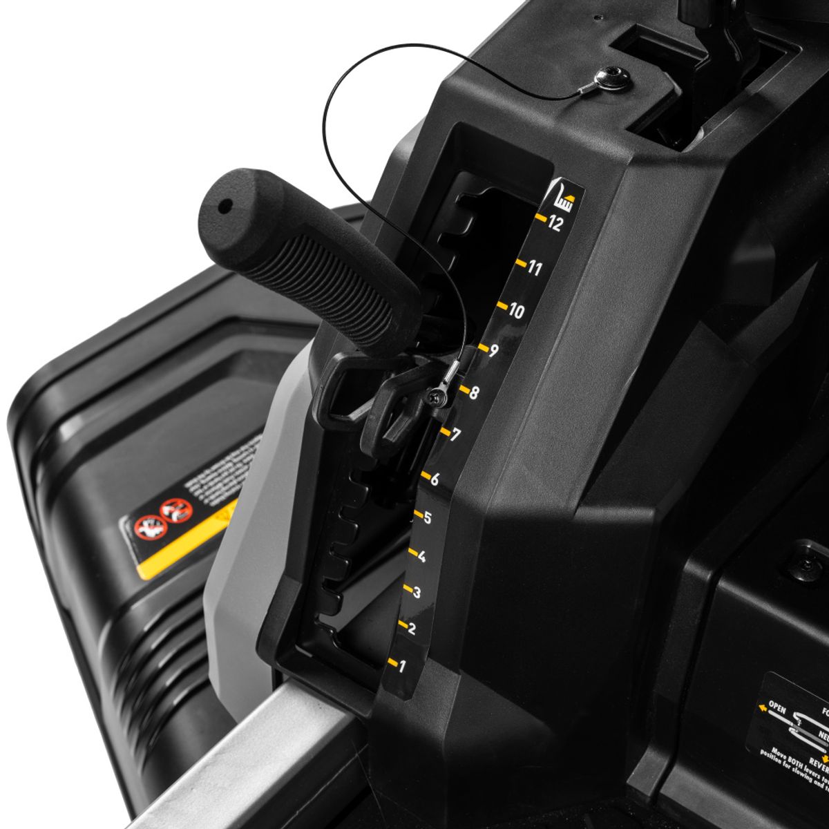 Texas plentraktor 72V 107 cm Epsilon ZT10700Li