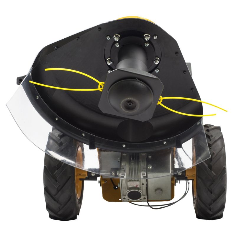 Selvgående Bensindrevet trimmer på hjul 4-takt 173cc (60 cm) Texas Pro Trim 600TR 90061100