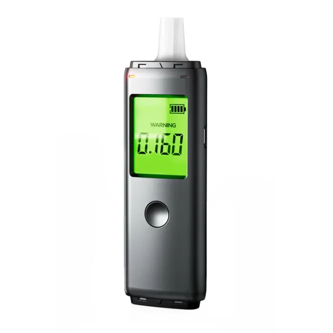 Hovedbilde Alkotester - Promillemåler, Promilletest - Sinox ...