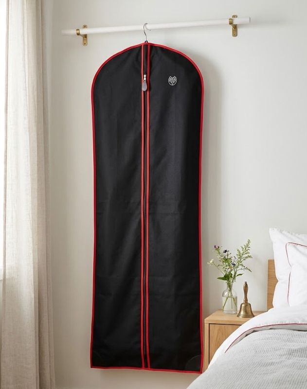 Bunadspose i pustende bomull - Beskytter bunaden din - 60 x 170 cm
