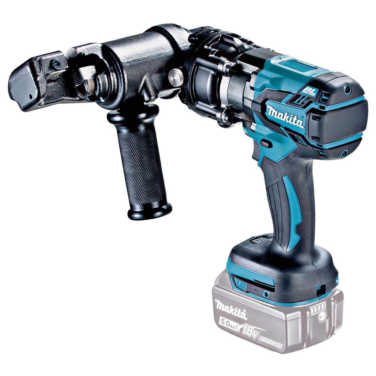Makita Gjengestagkutter 18V LXT ® M8-M12 DSC121ZKX1