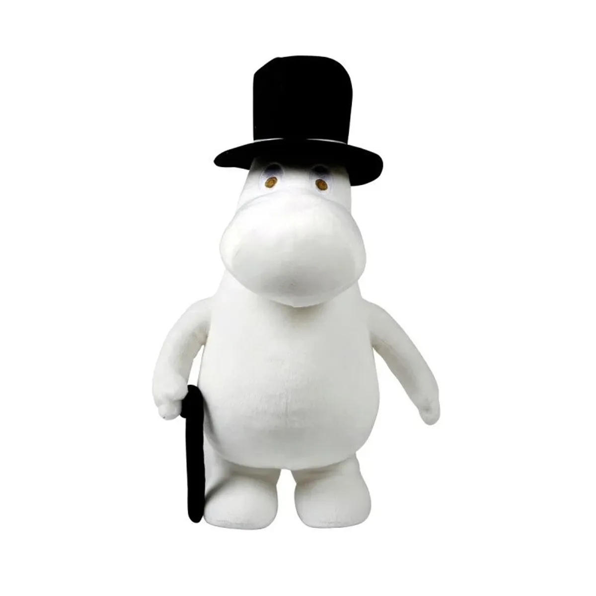 Mummitrollet - Mummipappa 25cm Plysj Dukke