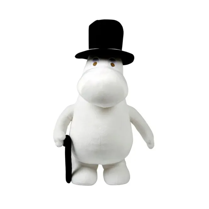 Hovedbilde Mummitrollet - Mummipappa 25cm Plysj Dukke