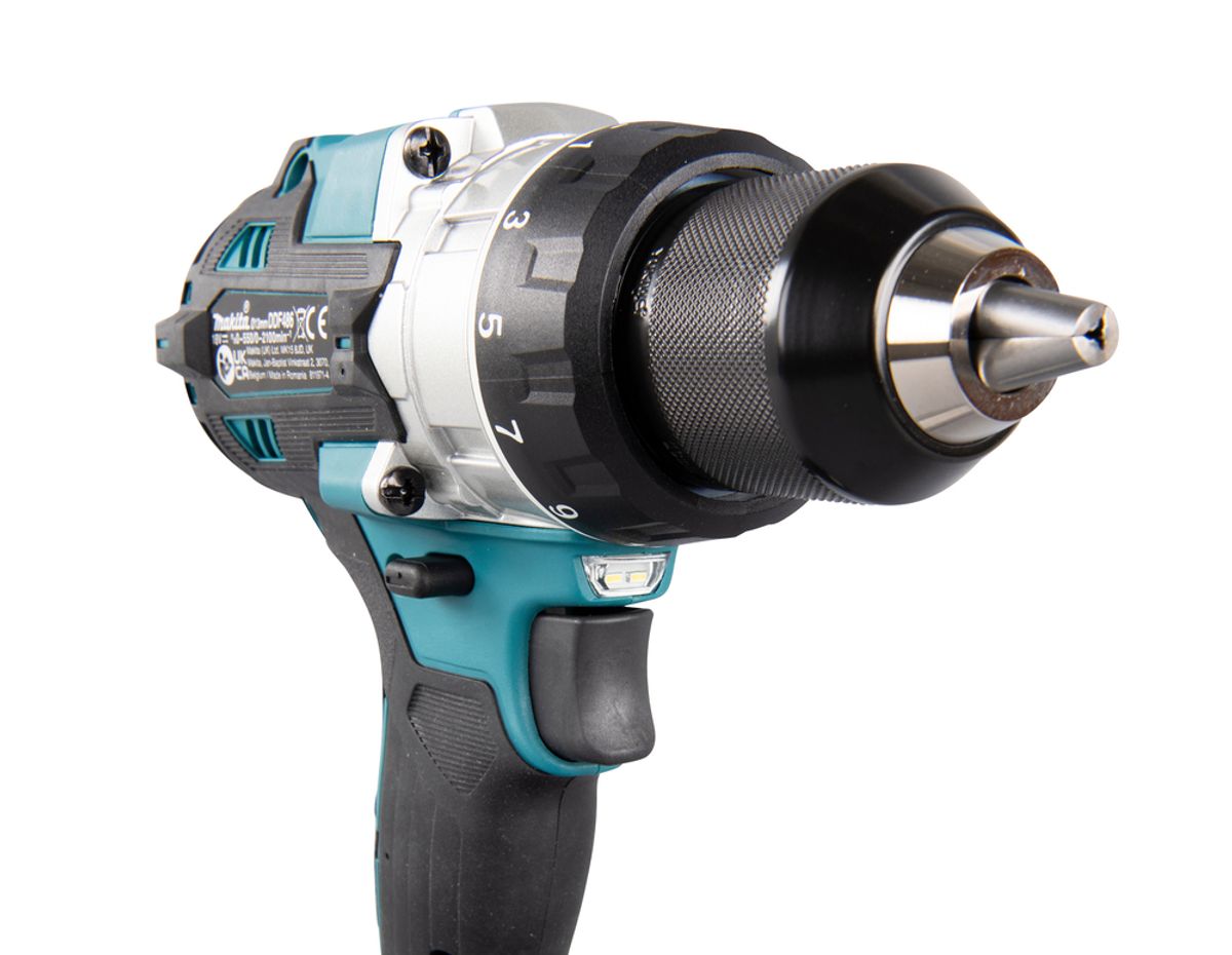 Makita Borskrutrekker 18V LXT ® DDF486Z