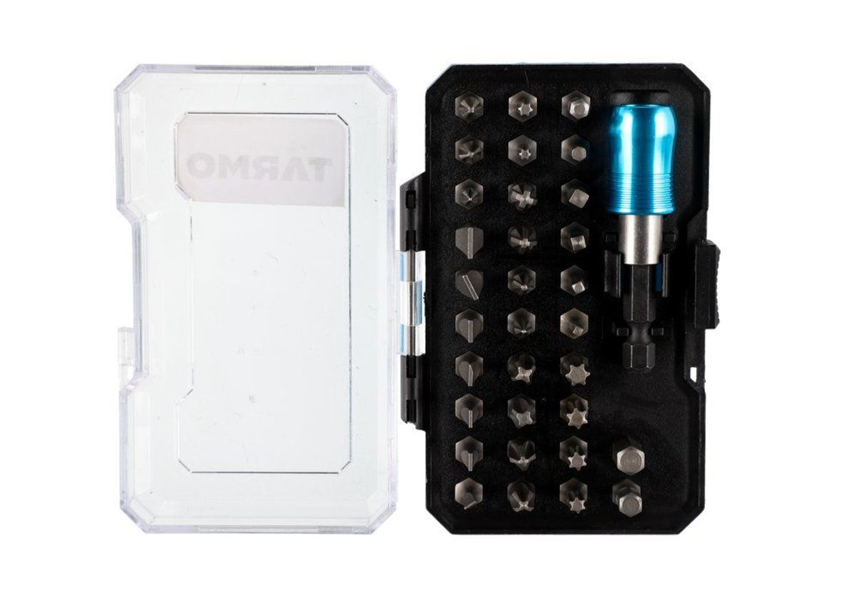 Bit-Sett 33 Deler - Tarmo