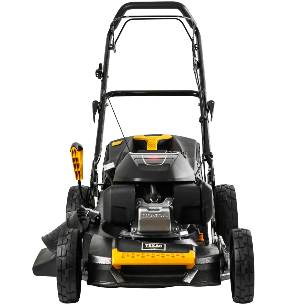 Kraftig bensindrevet gressklipper 201cc Honda-motor 53 cm – Texas 5391TR/W 90066242