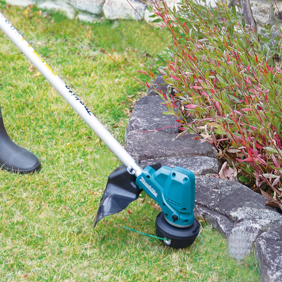 Makita Gresstrimmer 18V 30cm DUR190LZX3