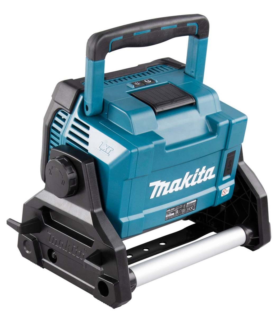 Makita Arbeidslampe 10000lm LED 18V LXT ® DML809