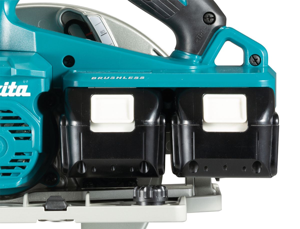 Makita Sirkelsag 2x18V LXT ® 190mm DHS782Z