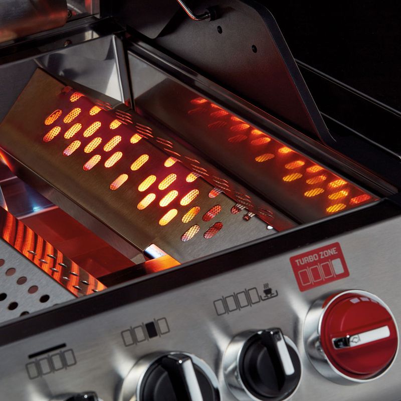 Gassgrill Enders Monroe Pro 4 SIK Turbo