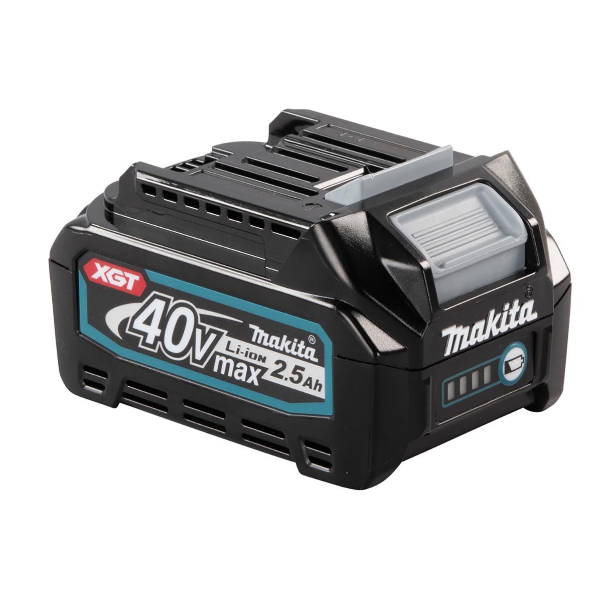 Makita Batteri 40V XGT ® 2,5 Ah Li-ion 191B36-3