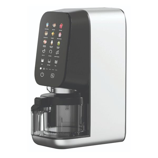 Hovedbilde Iskrem eller Milkshake Maskin - Helautomatisk ...