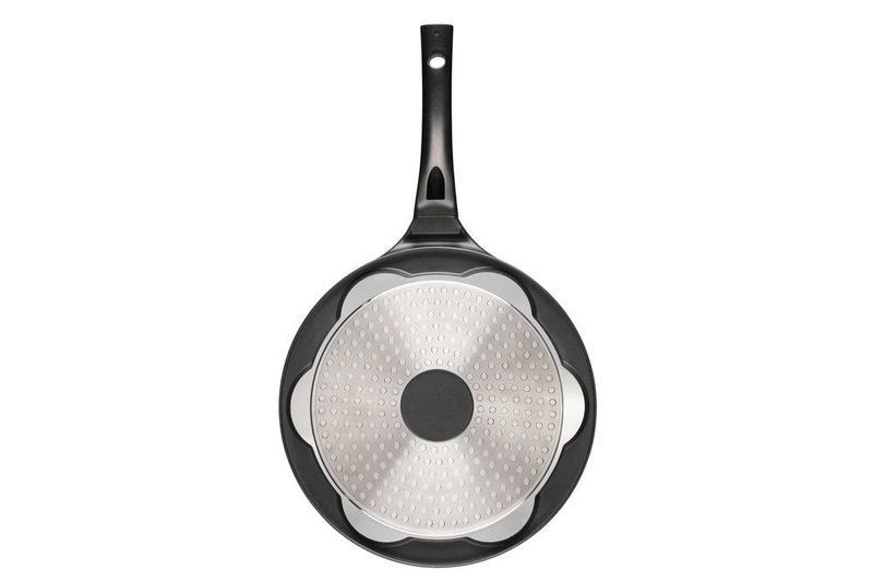 Pannekakepanne Non-Stick for alle platetopper 26 cm for 7 små pannekaker - Lappepanne