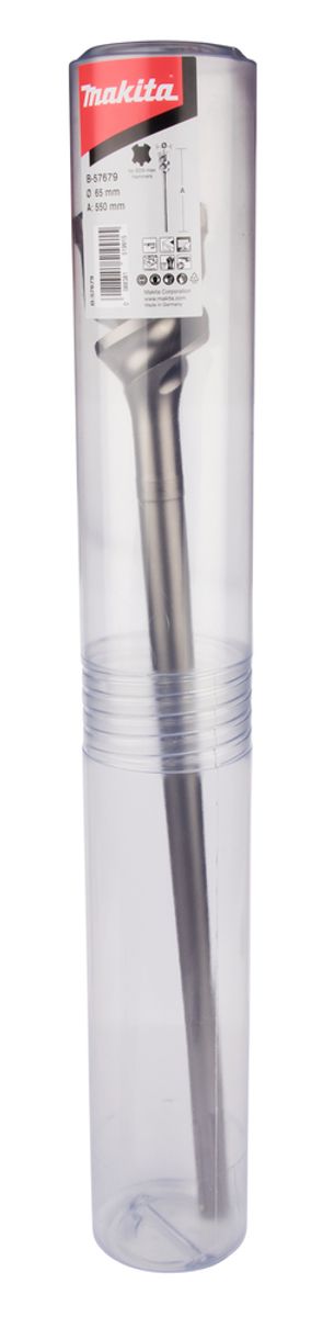 Makita Fresekrone 65x550 mm SDS-Max B-57679