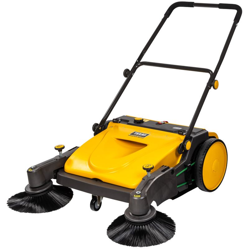 Texas manuell feiemaskin 95 cm Sweeper MS950 90067066