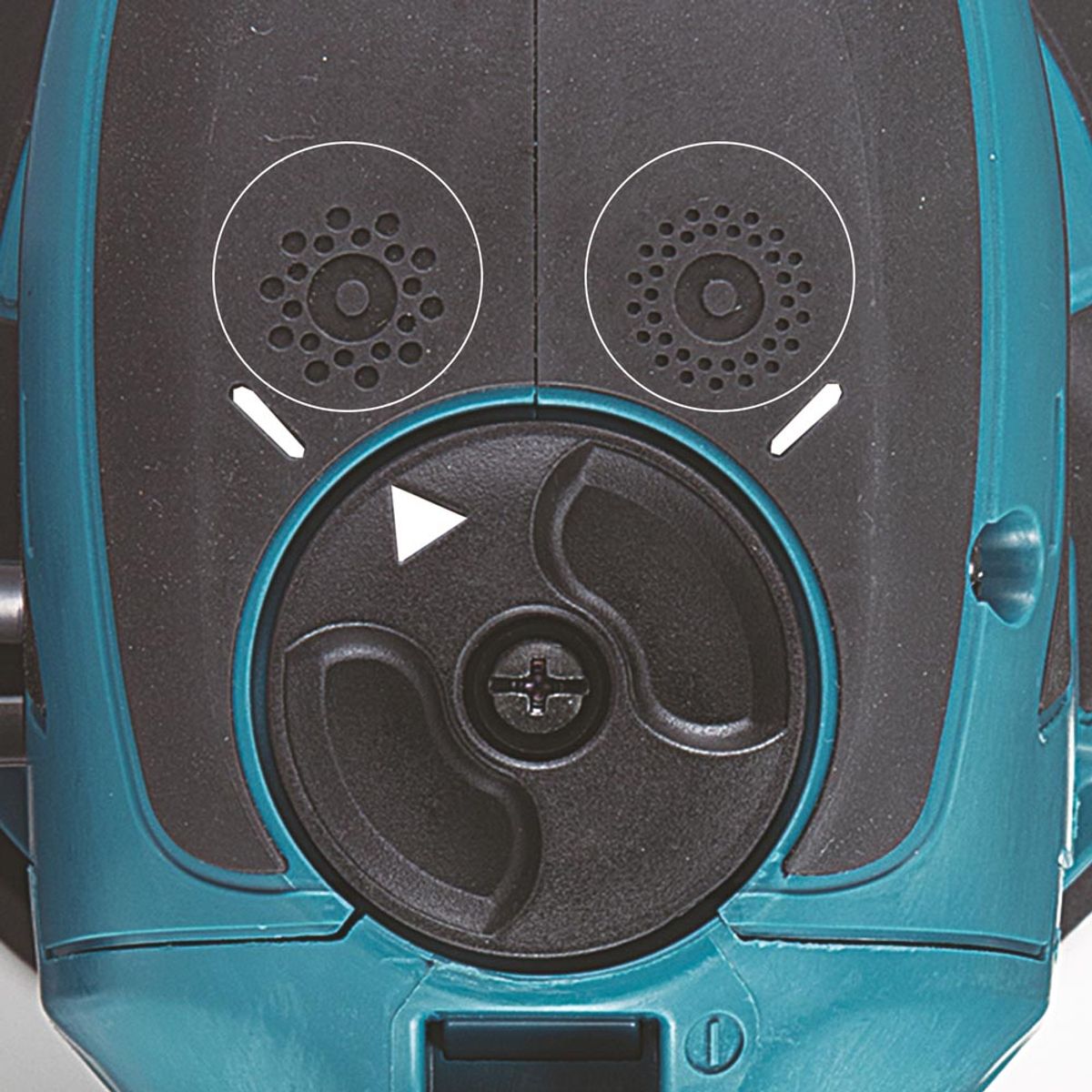 Makita Eksentersliper Og Polermaskin 750W 150mm BO6050J