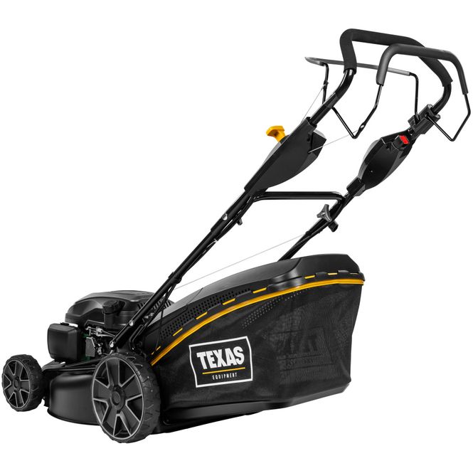Hovedbilde Bensindrevet selvgående gressklipper 46 cm ...