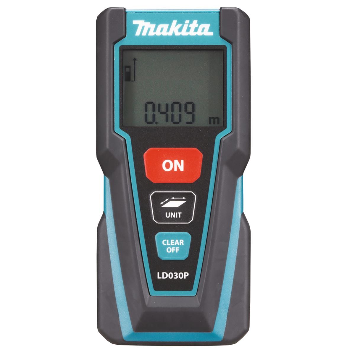 Makita Avstandsmåler Laser 30m LD030P
