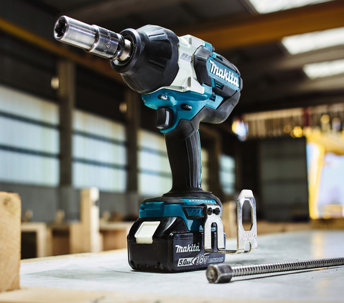 Makita Muttertrekker 18V LXT ® 1/2