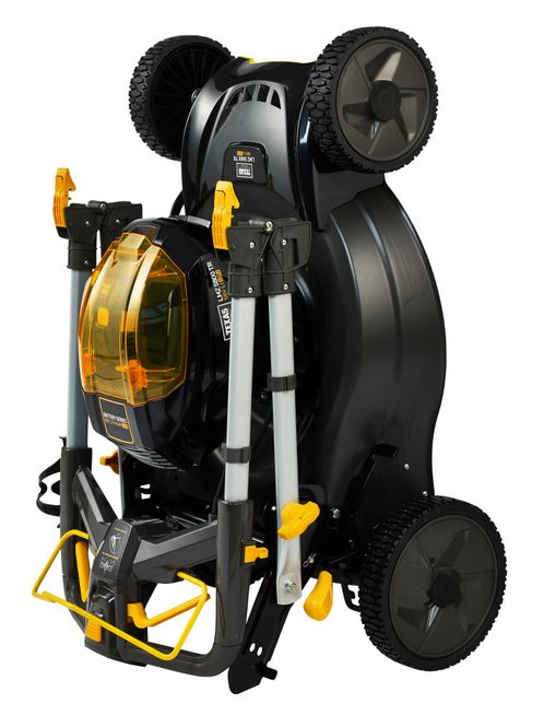 Hovedbilde Batteridrevet gressklipper 51 cm selvgående inkl. ...