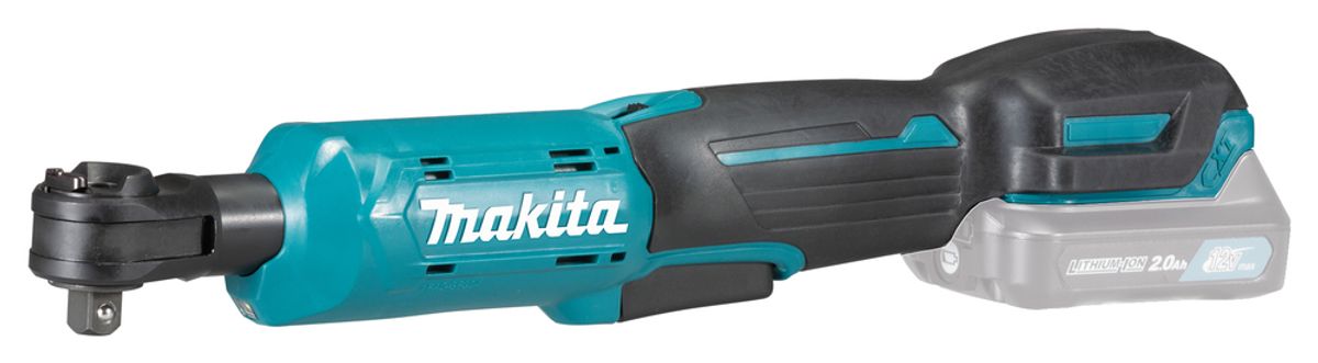 Makita Skralle 12V CXT ® 1/4 Og 3/8 WR100DZ