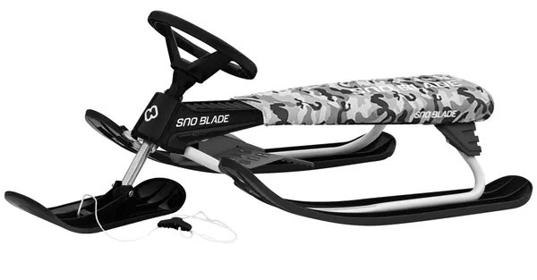 Hovedbilde Rattkjelke Snoblade Twin-Tip Kjelke - 90kg - ...