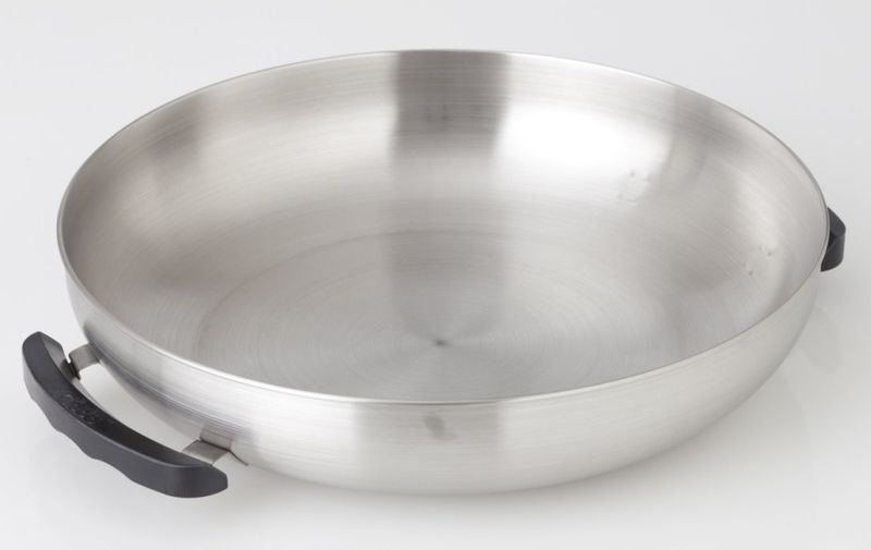 Wok & Sauterpanne for Cobb Premier Gas Deluxe Grill