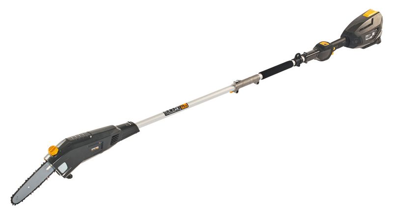 Kraftig Batteridrevet Grensag / Stangsag - 58V (Uten Batteri & Lader) - Teleskop - Texas PCZ5800