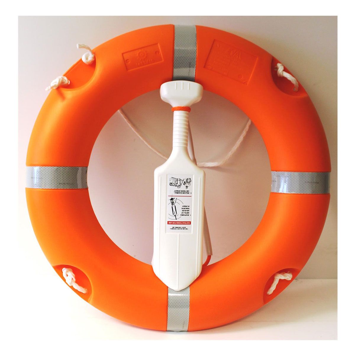 Redningsline For Livbøye