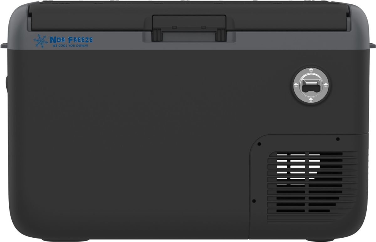  Kjøleboks - Fryseboks - 40 liter - DC 12-24V - AC 100-240V - Effektiv nedkjøling 