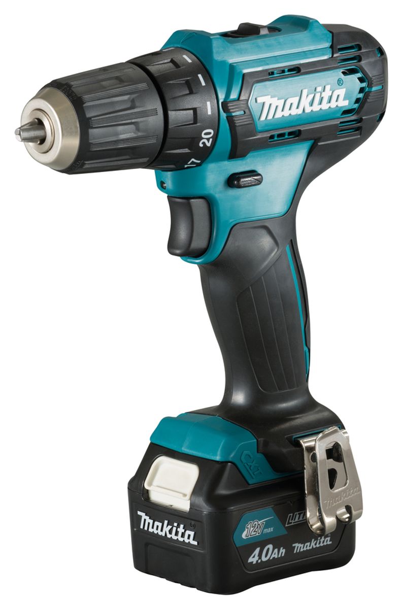 Makita Borskrutrekker 12V Max CXT ® DF333DWME