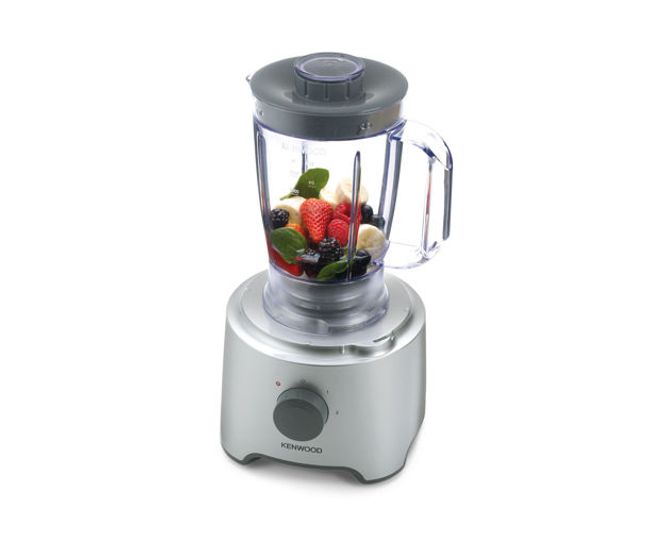 Hovedbilde Foodprosessor Kenwood Multipro Steel - Kenwood ...