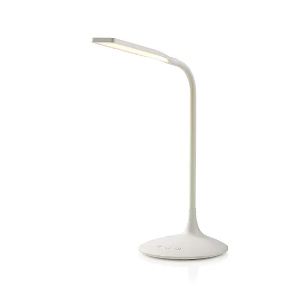 Hovedbilde Oppladbar Leselampe, Bordlampe Dimbar 250lm Touch ...