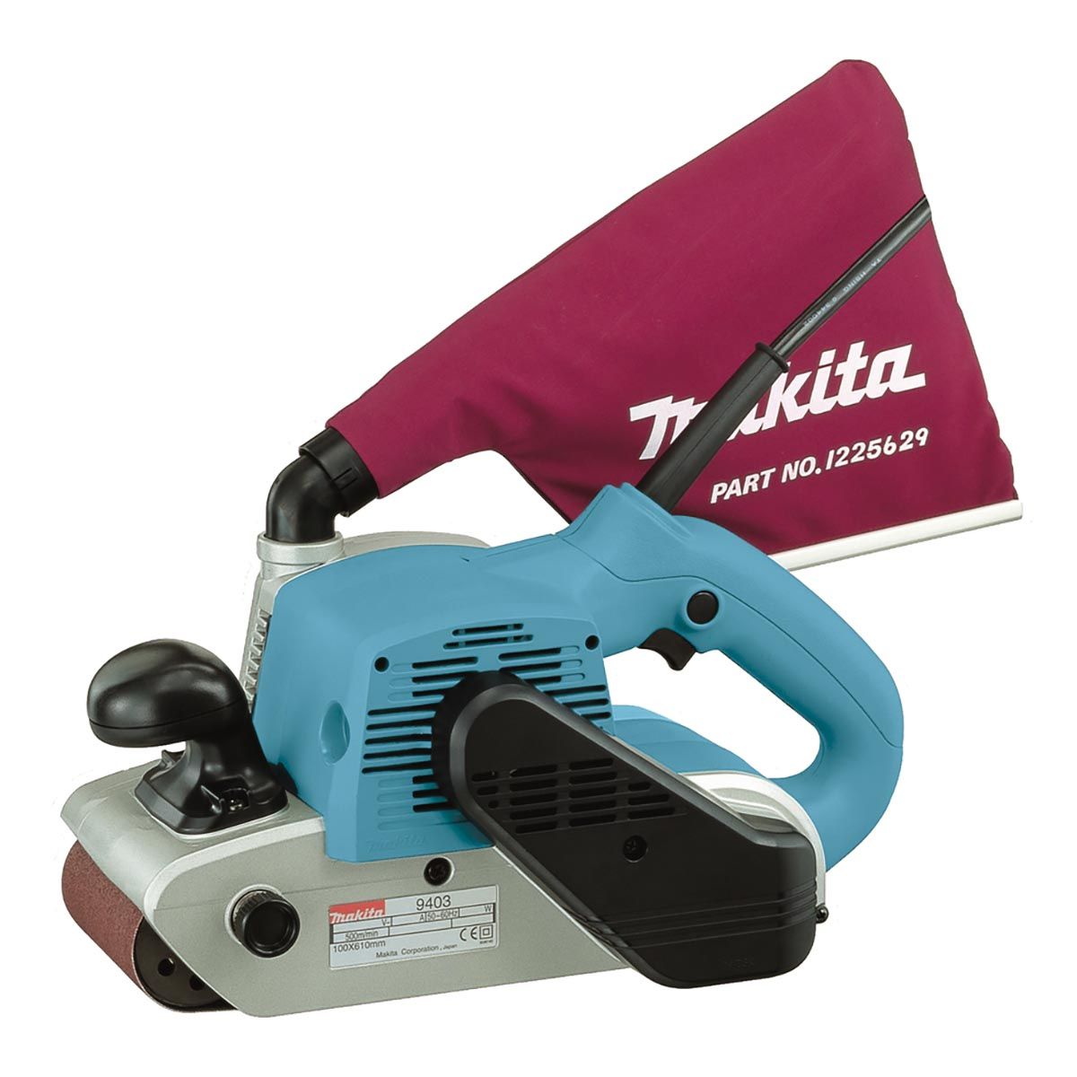 Makita Båndsliper 1200W 100mm 9403J