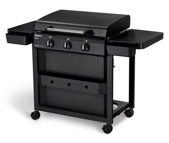 Hovedbilde Gassgrill Enders Amaro Plancha