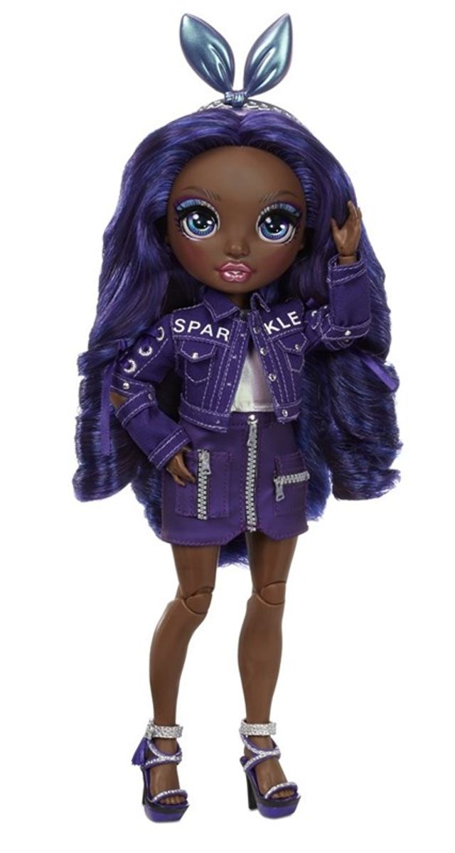 Krystal Bailey - Rainbow High Fashion Doll