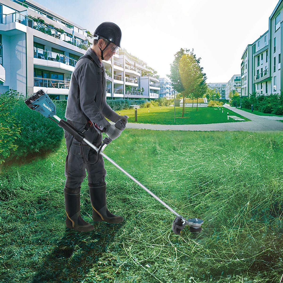 Makita Gresstrimmer 2x18V LXT ® 35cm DUR368APT2
