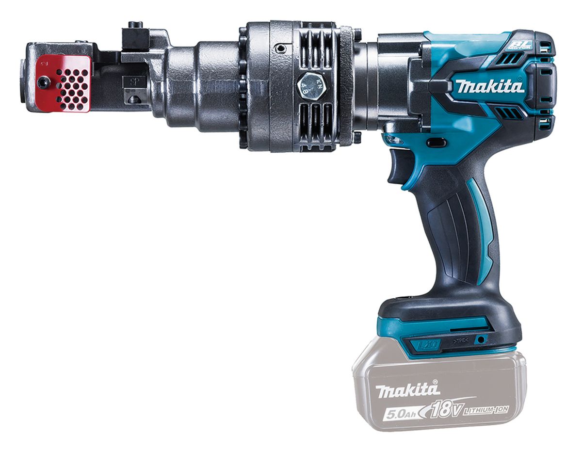 Makita Armeringskutter 18V LXT ® 3-6mm DSC163ZK