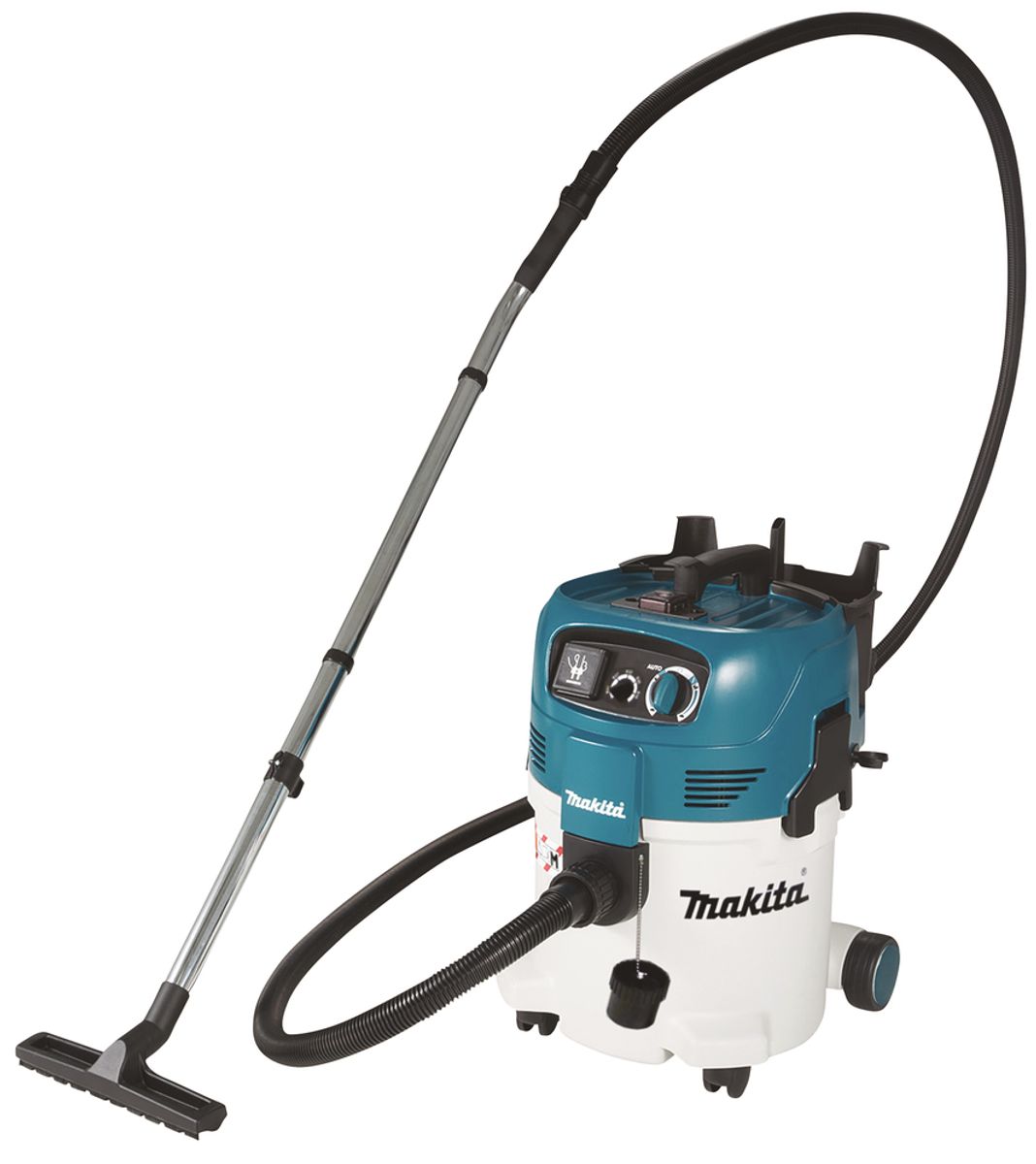 Makita Støvsuger Våt/Tørr 1500W 30L VC3012M